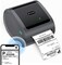Bluetooth® - Thermal Label Printer 4X6 | Wireless Shipping best Printer for Small Business